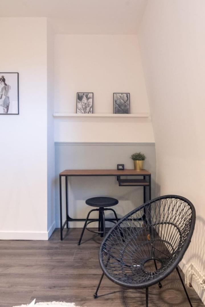 Apartment Near The Train Station Ouigo Tgv Tourcoing Luaran gambar