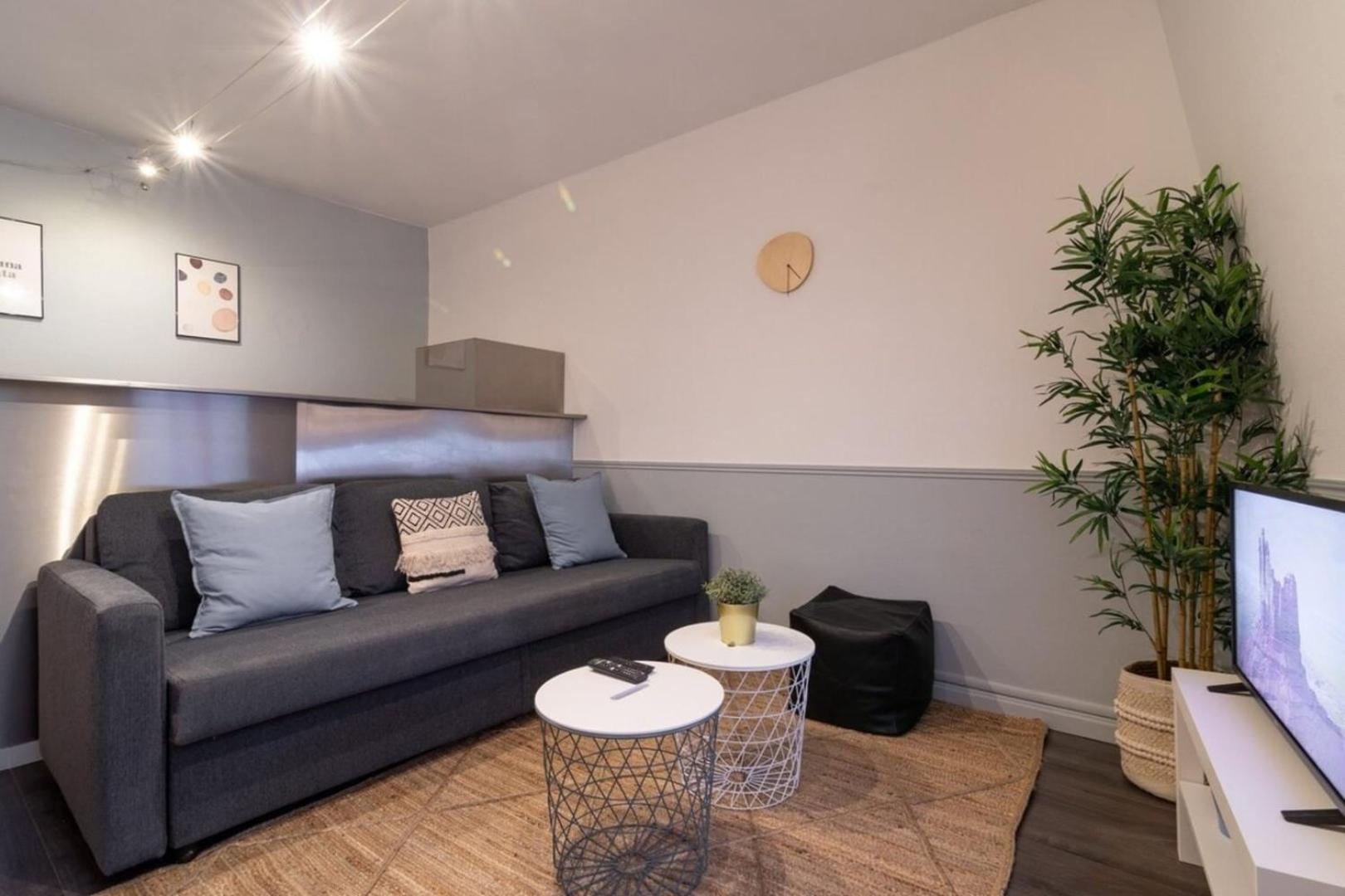 Apartment Near The Train Station Ouigo Tgv Tourcoing Luaran gambar