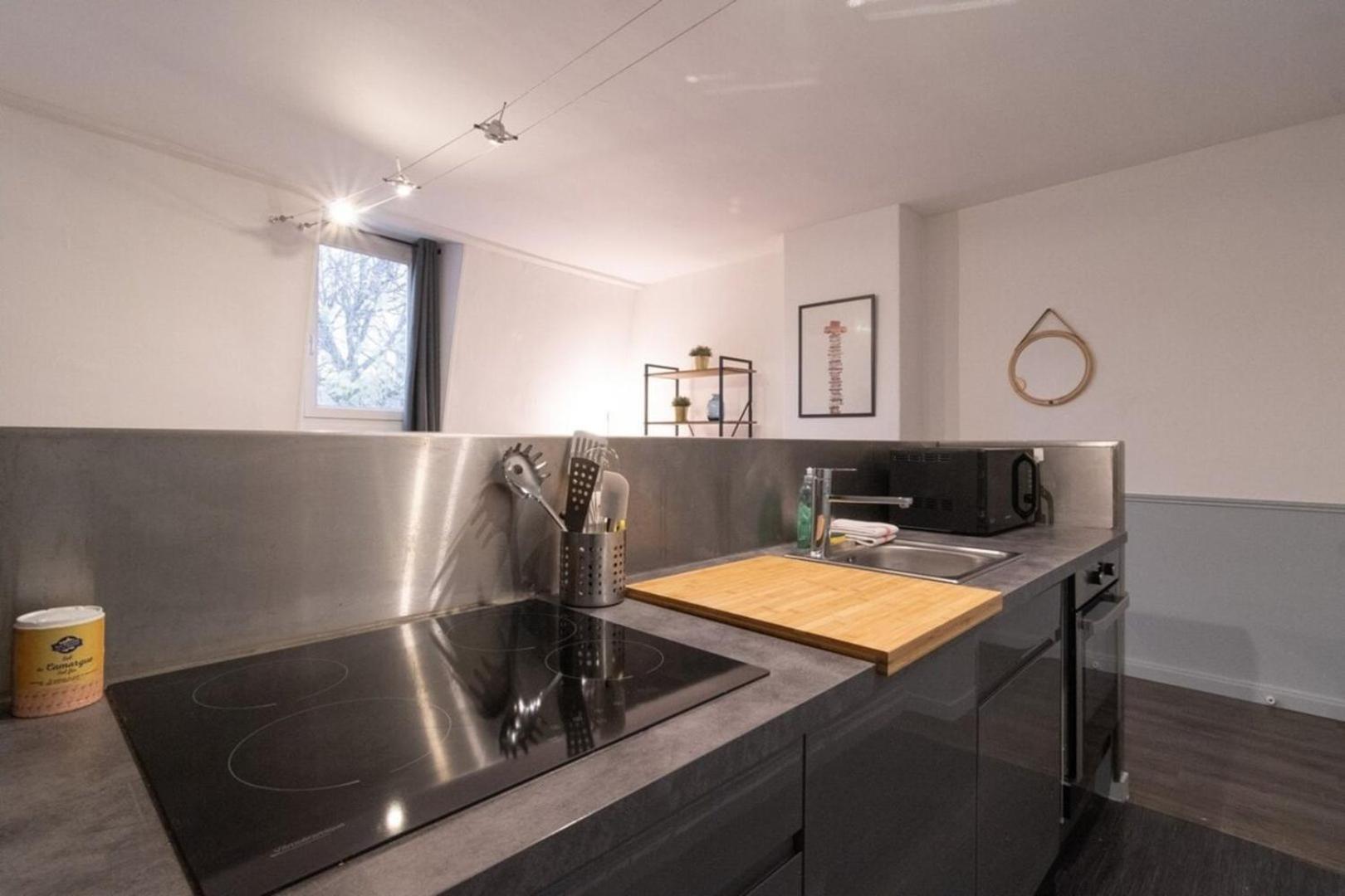 Apartment Near The Train Station Ouigo Tgv Tourcoing Luaran gambar