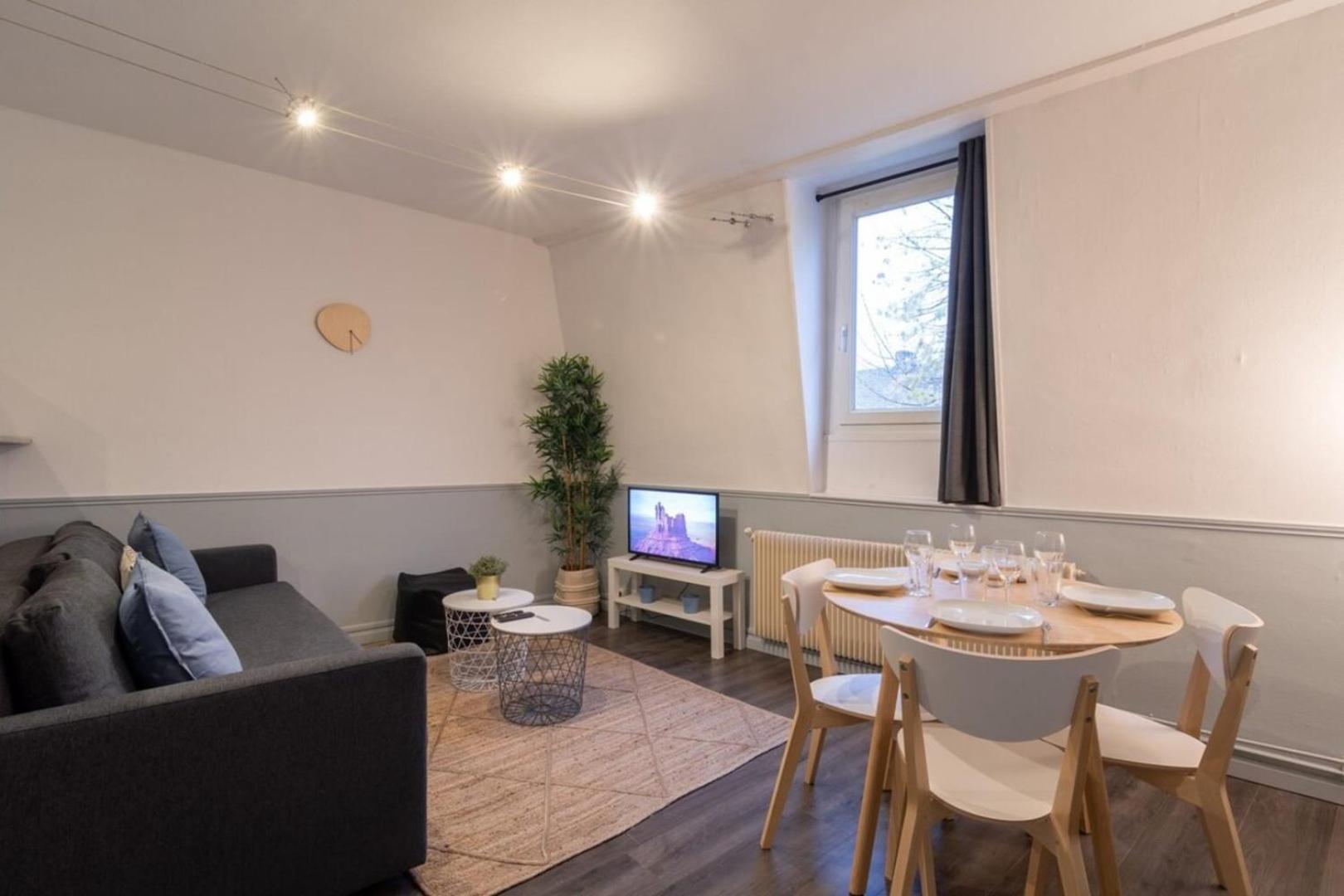 Apartment Near The Train Station Ouigo Tgv Tourcoing Luaran gambar