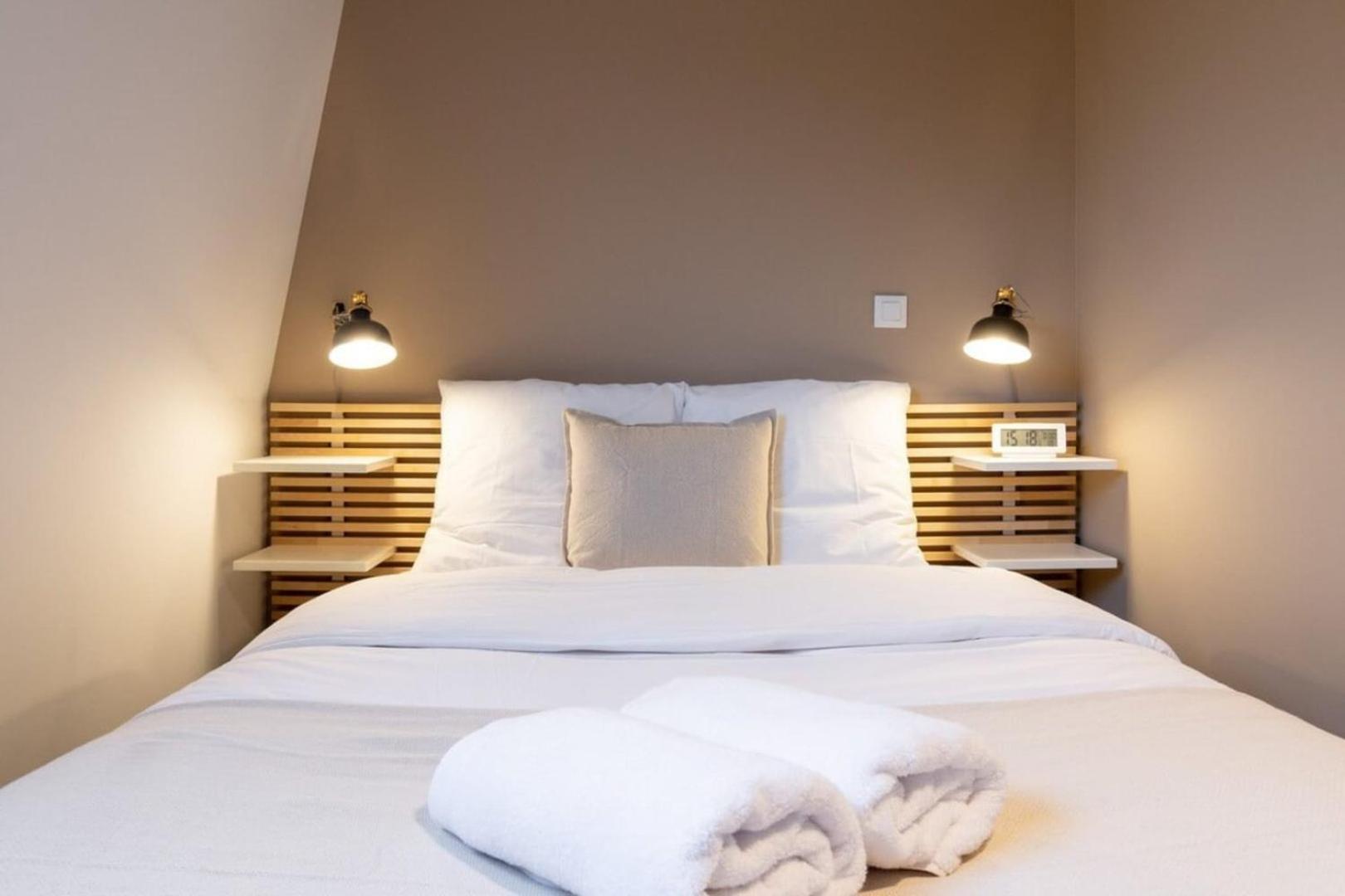 Apartment Near The Train Station Ouigo Tgv Tourcoing Luaran gambar